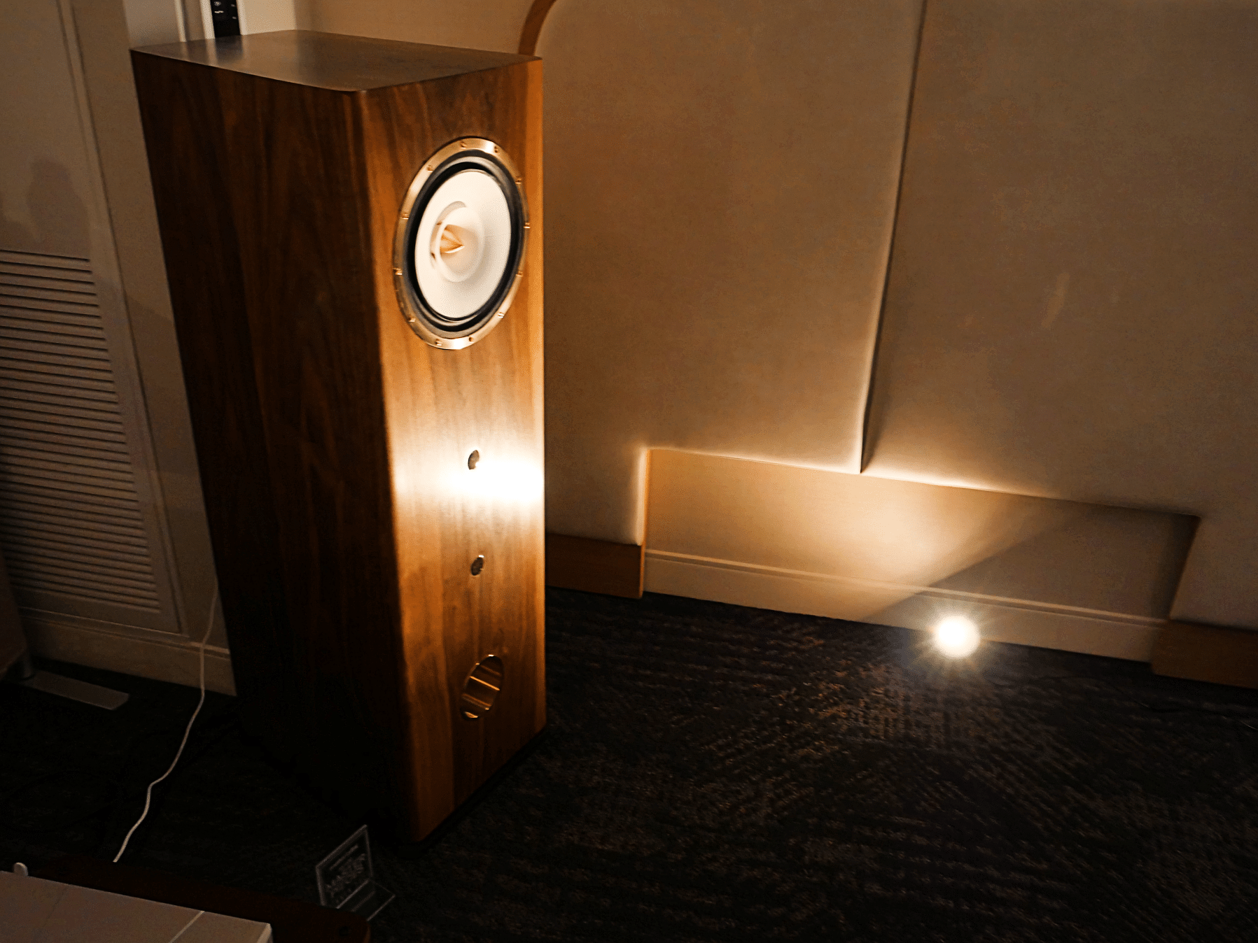 De Songer Audio Ruimte | AXPONA 2026