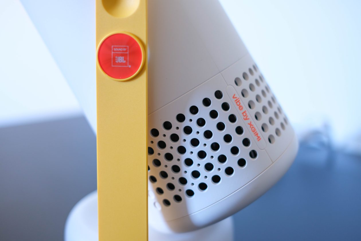 XGIMI Vibe One hauts parleurs