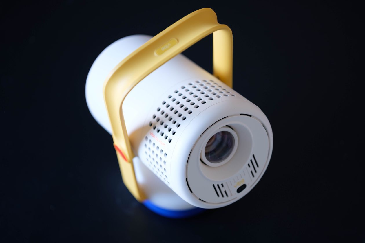 XGIMI Vibe One vue du dessus