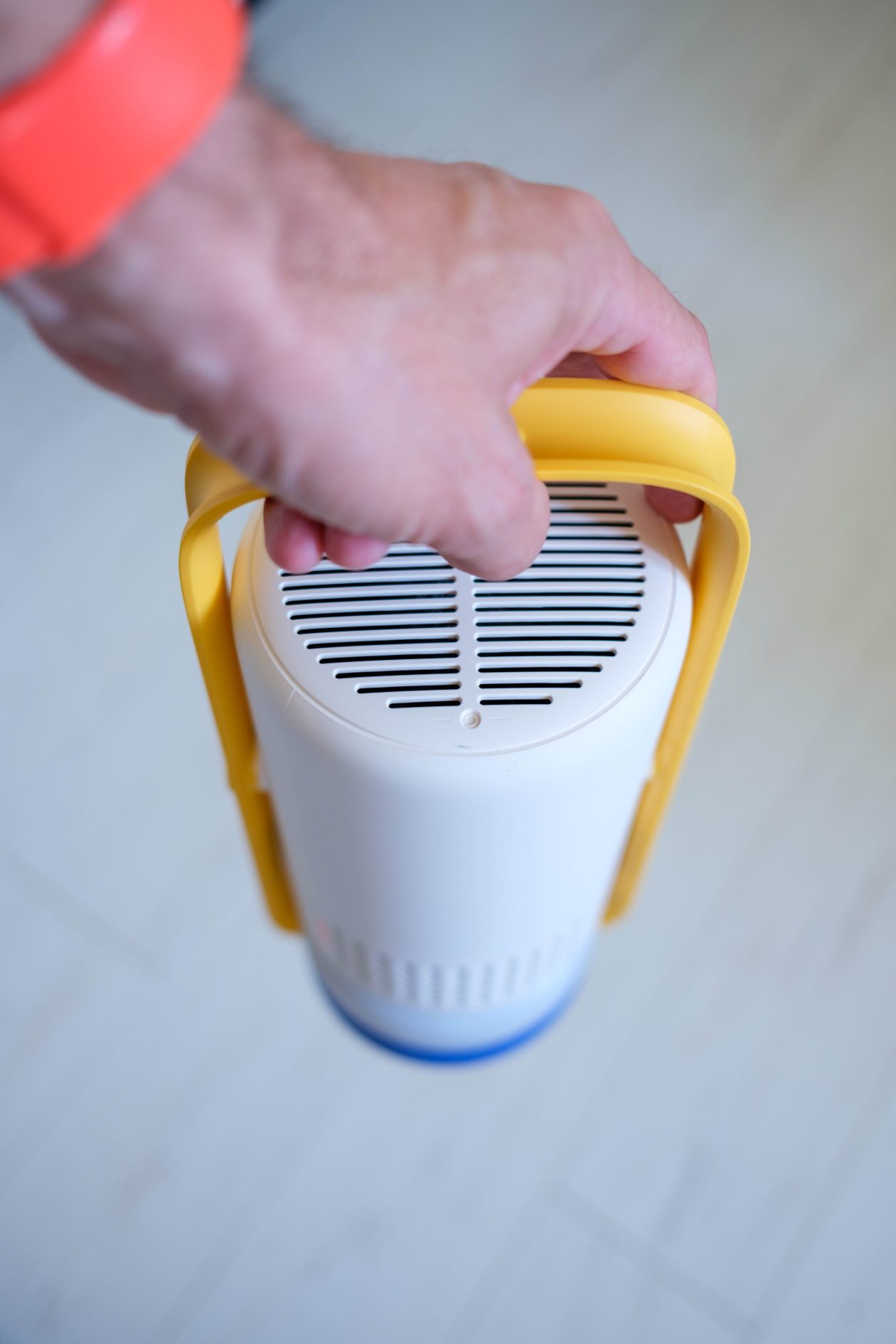 XGIMI Vibe One transport