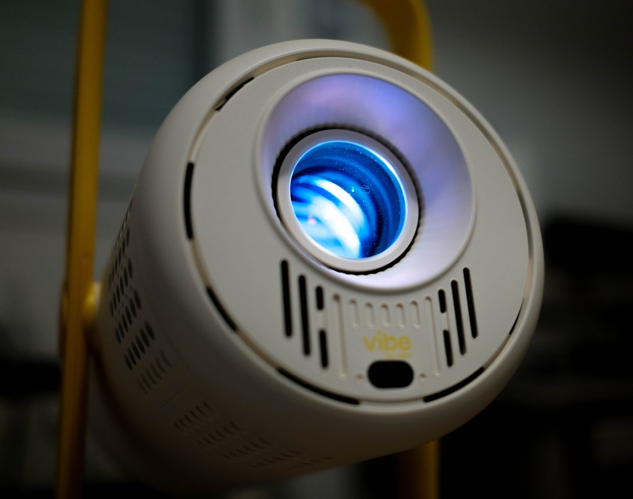 XGIMI Vibe One lentille