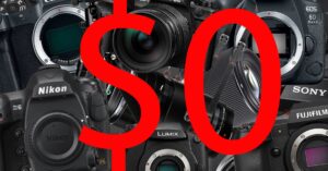 Fotografie ontdekken met weinig tot geen budget