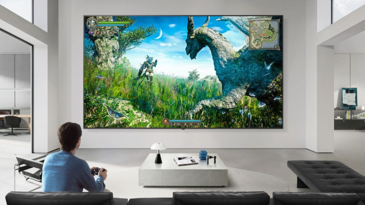 Zijn de beste draadloze 4K-tv's bij LG? LG ontvangt ongekende certificering.