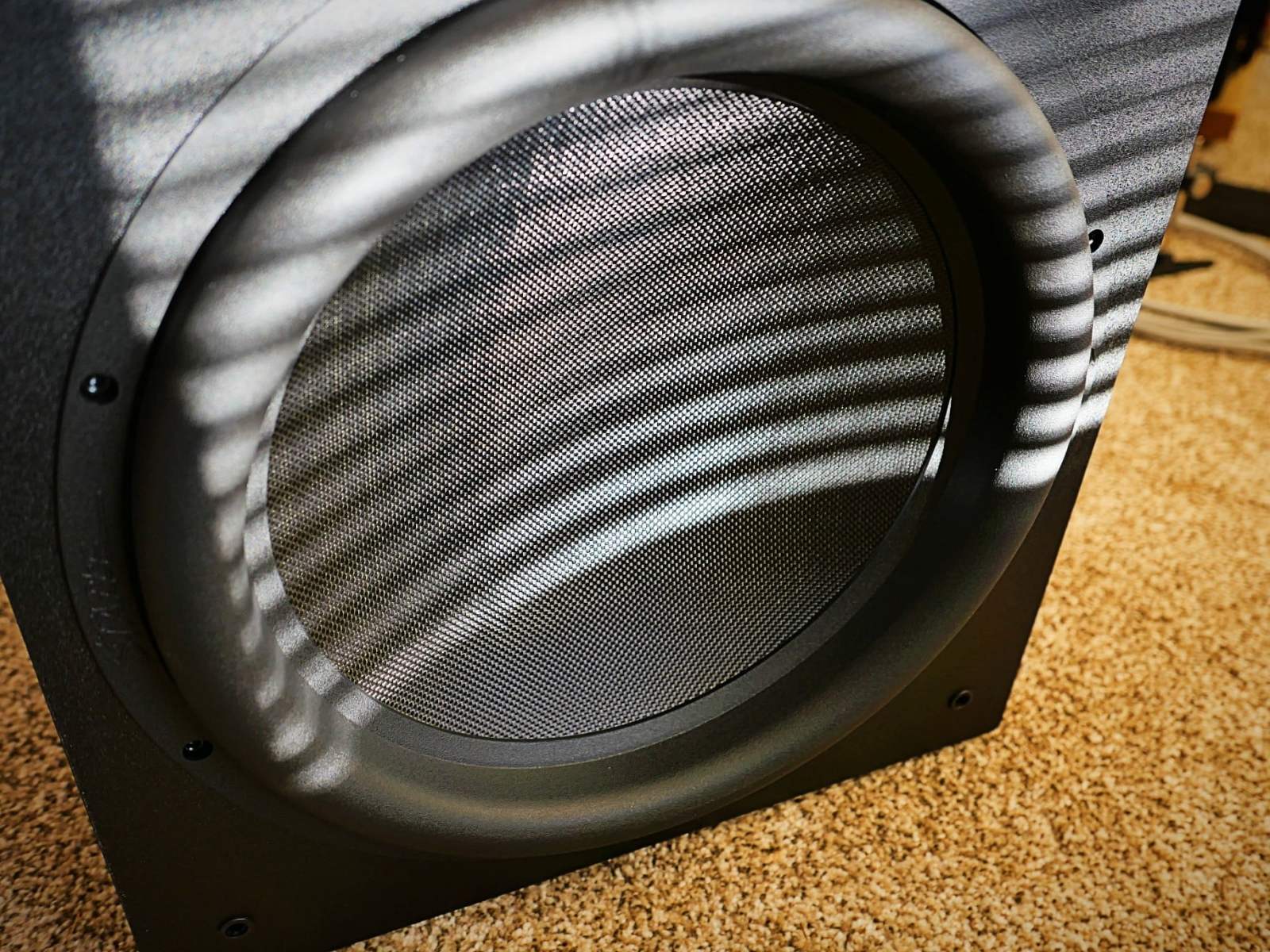 starke sound brev sw15 subwoofer review
