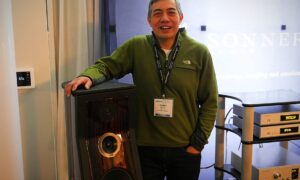 Sonner Audio Vivace, Luxman en Nordost op AXPONA 2026