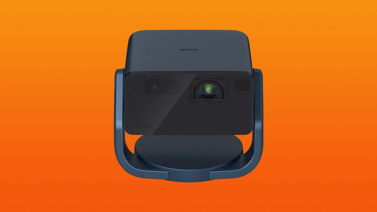 Epson in gulle bui: de EF-22N mini-laserbeamer valt eindelijk onder de €600