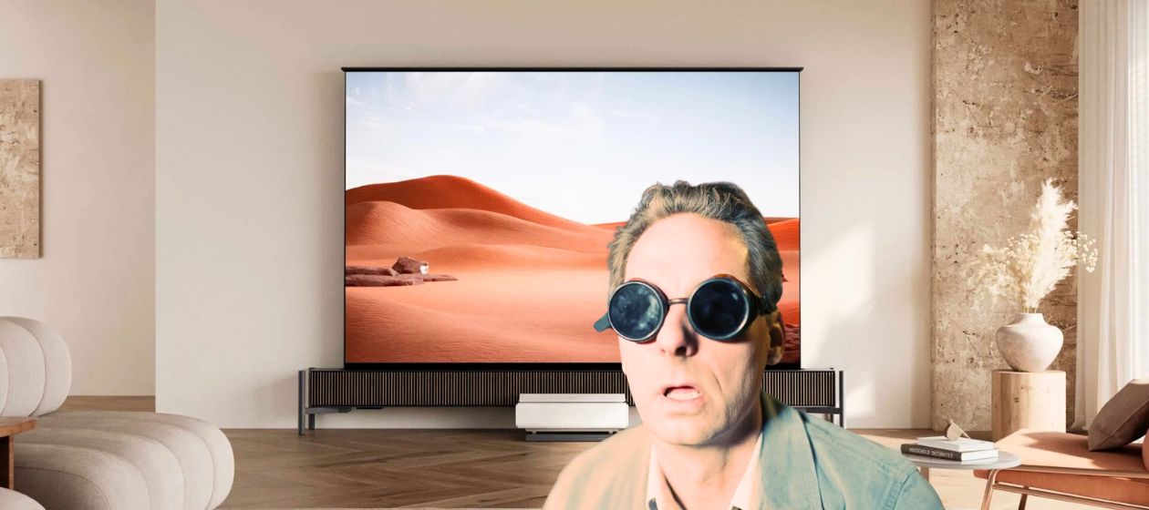 ALR- of CLR-scherm: welke projectiedoek kies je in 2026 voor een scherp beeld, zelfs bij daglicht?