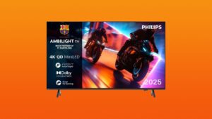 Betaalbare meeslepende 4K Ambilight-tv: Philips verlaagt de prijs voor filmavonden
