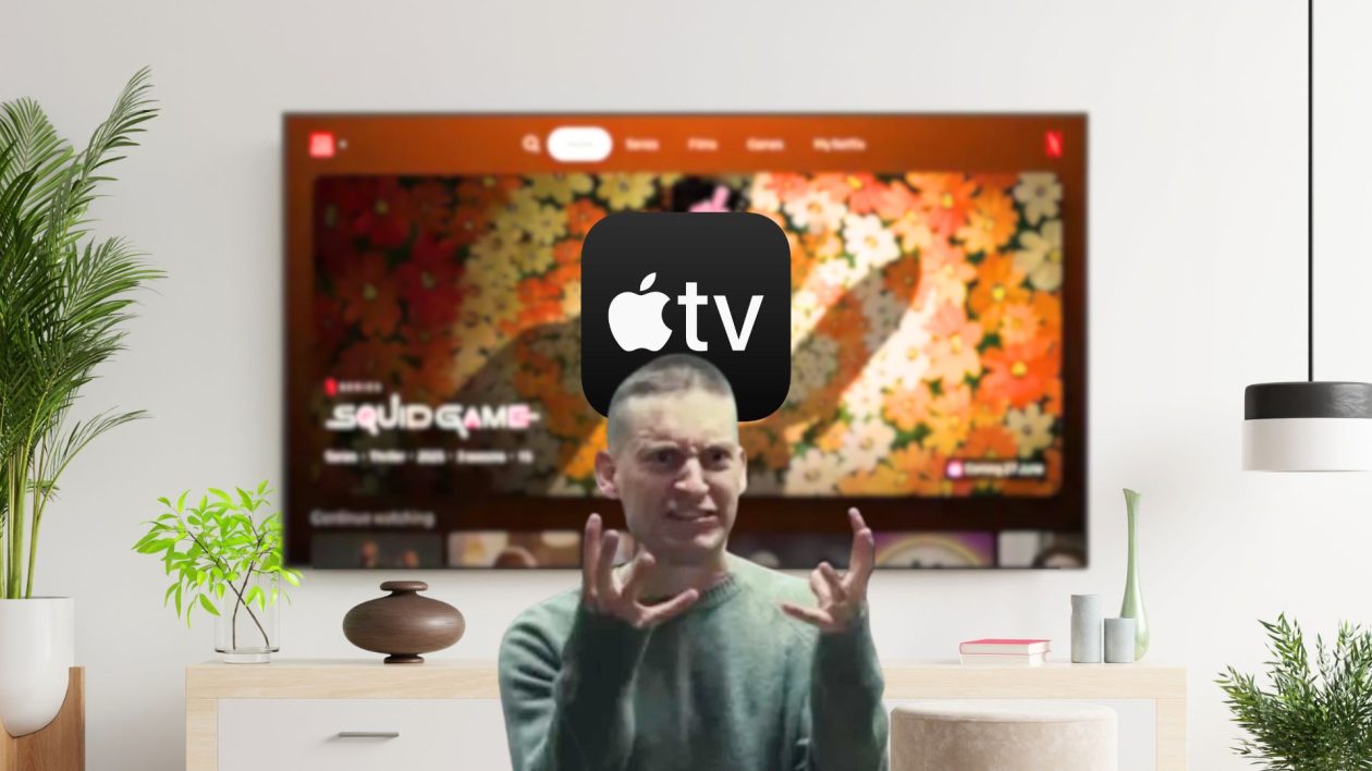 De vernieuwing die niemand wilde? Netflix krijgt de woede van Apple TV-gebruikers over zich heen