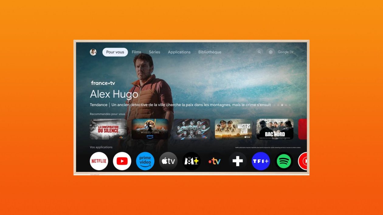 Een kunstwerk in je woonkamer met korting: TCL verlaagt NXTVISION 4K-televisie