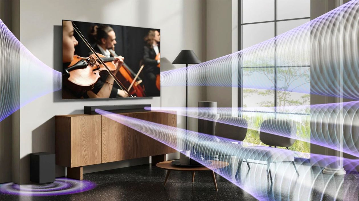 LG lanceert de S30A: een nieuwe 2.1-soundbar die één van de grootste tekortkomingen van tv's oplost