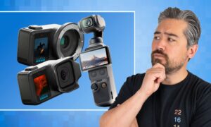 Resolve pakt Lightroom aan! Ook de Osmo Pocket 4 en de GoPro Mission 1 | The PetaPixel Podcast