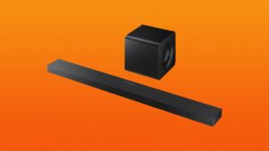 Samsung verrast filmliefhebbers met geweldige korting op deze 3.1.2-kanaals soundbar