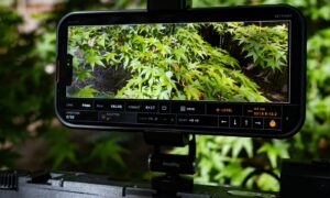 The Second View App: Lichtmeter en afstandsschaal met parallaxcorrectie en meer