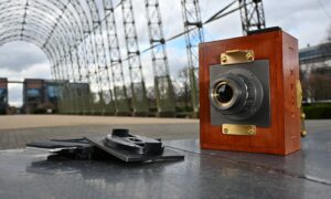 Alfie Boxx Camera belooft een alles-in-één ervaring in analoge fotografie