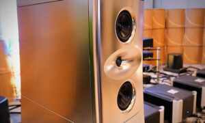 YG Acoustics Titan en het grootste audiosysteem op AXPONA | AXPONA 2026