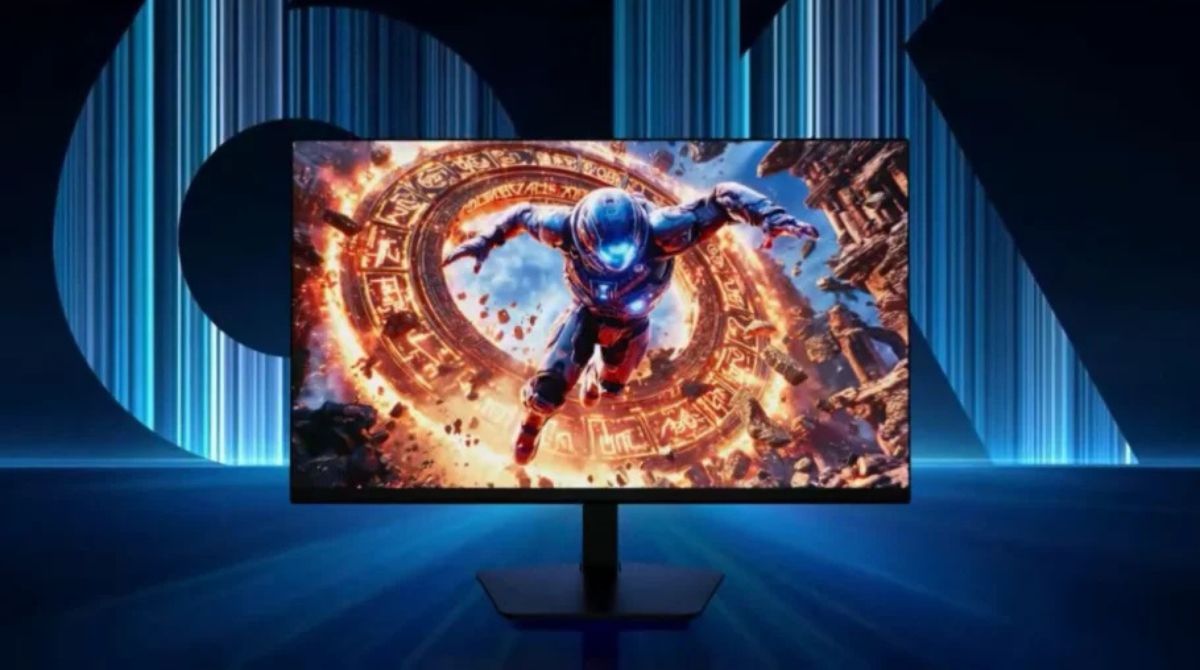 écran Samsung Odyssey G8 6K