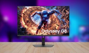 Samsung waagt eindelijk 6K op een gamingmonitor, maar laat OLED links liggen