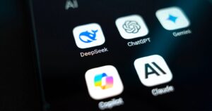 Afbeeldingen, geen chatbots: meer downloads voor AI-apps