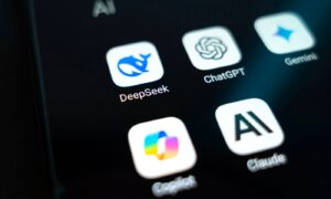 Afbeeldingen, geen chatbots: meer downloads voor AI-apps