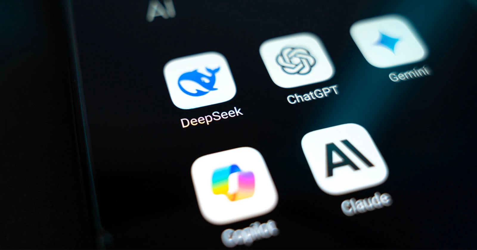Afbeeldingen, geen chatbots: meer downloads voor AI-apps