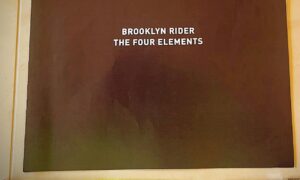 Brooklyn Rider: De Vier Elementen | Darryl Lindberg