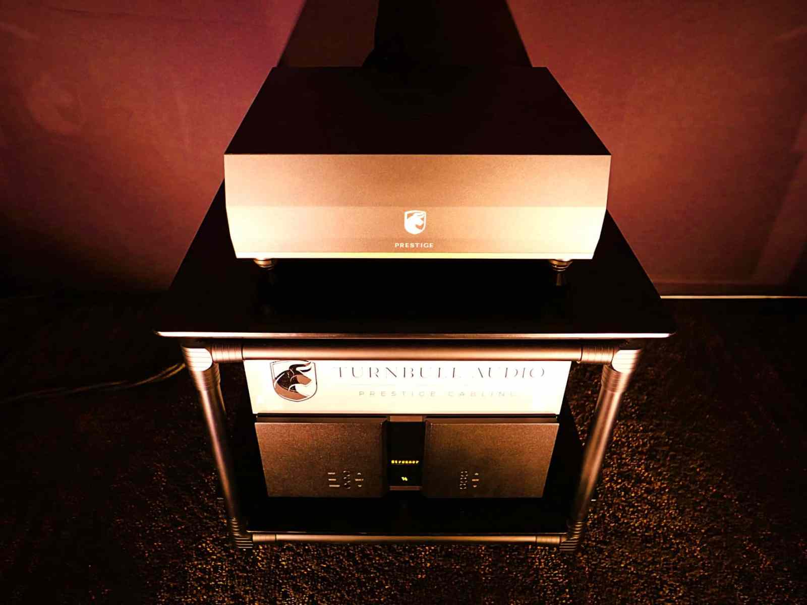 turnbull audio room
