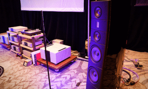 EMM Labs, Meitner en Audioshield op AXPONA 2026