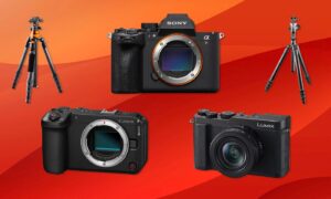 Nieuwe camera’s en lenzen: de nieuwste modellen en de beste deals voor statieven