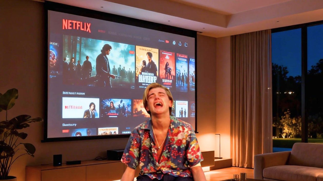 Grote domper voor Netflix-abonnees: er komt nog meer reclame op het Basisabonnement