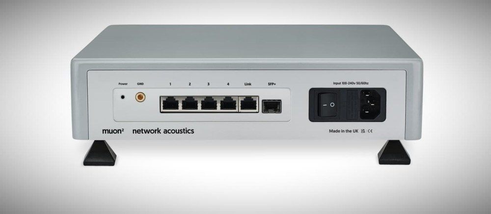 network acoustics
