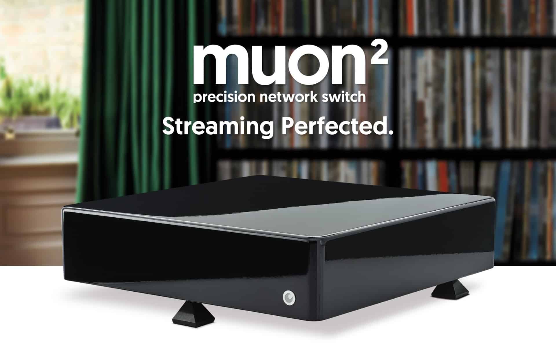 Network Acoustics introduceert Muon2-lijn | Aankondigingen