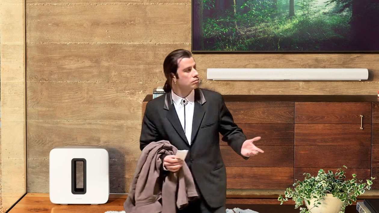 De Sonos-app doet weer wat raars: waarom is hij plots uit de App Store verdwenen?