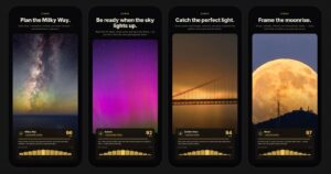 Atmos: Een Weerapp Door Fotografen Voor Fotografen