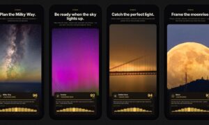 Atmos: Een Weerapp Door Fotografen Voor Fotografen