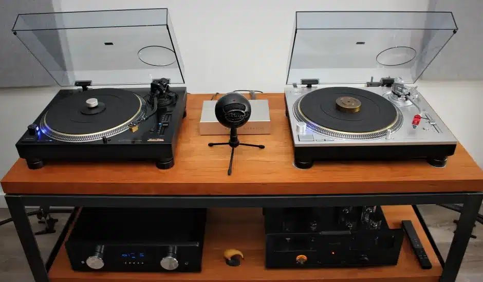 2025's best turntables