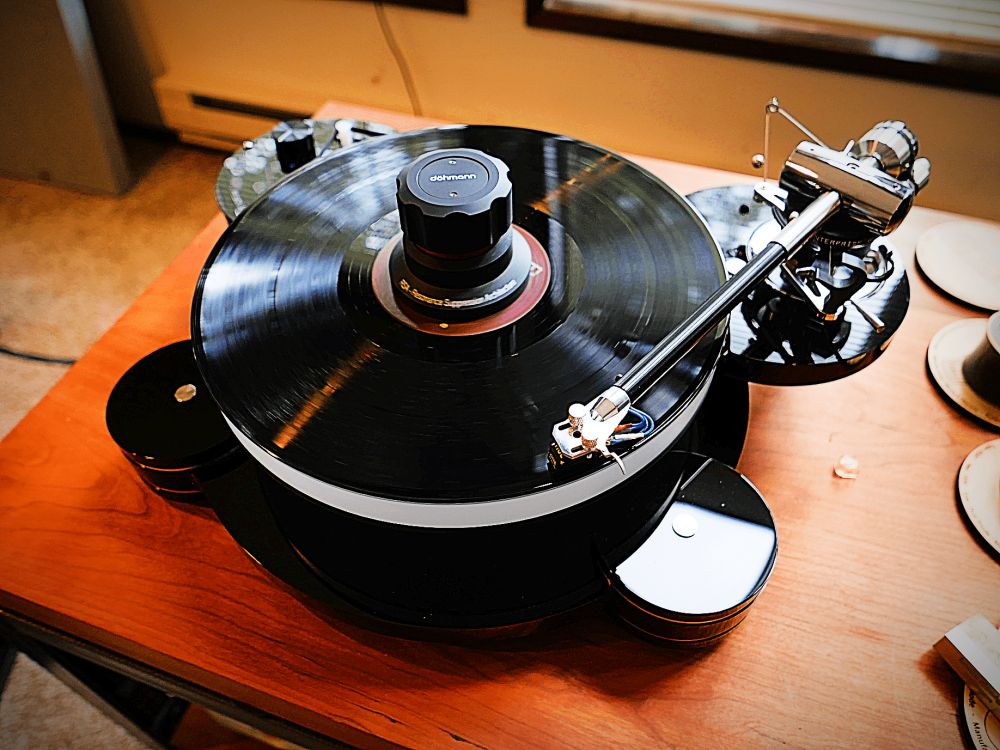 2025's best turntables