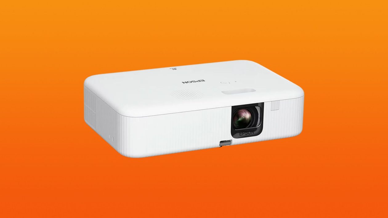 30% korting: Epson verlaagt de prijs van deze compacte projector, ideaal voor thuisbioscoopavonden