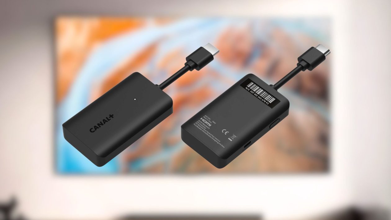 Canal+ onthult een TV-dongle om te concurreren met de Amazon Fire TV Stick — maar hoe goed is hij eigenlijk?