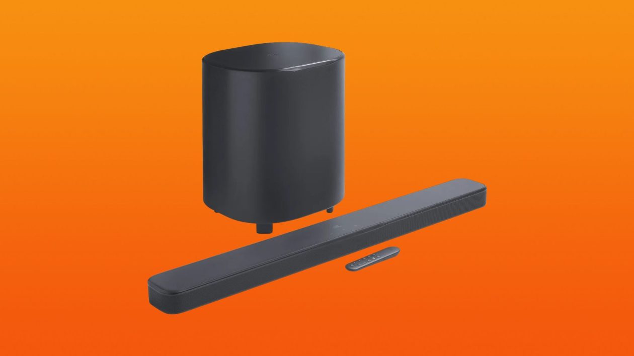 €250 korting: JBL-soundbar voor thuisbioscoop geniet van een geweldige aanbieding