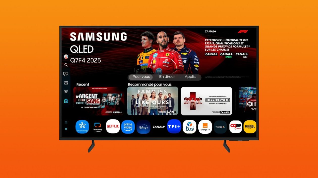 Het beste moment om een Samsung TV te kopen? Dit 65-inch-model is nu onder de €600.