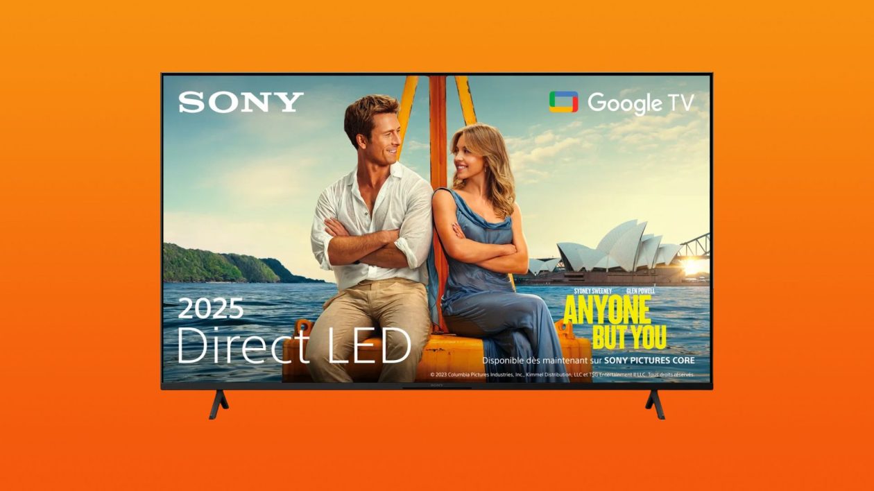 In aanloop naar het WK-voetbal verlaagt Sony de prijs van deze prachtige 65-inch 4K-televisie