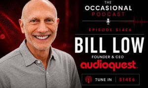 Interview met Bill Low van AudioQuest