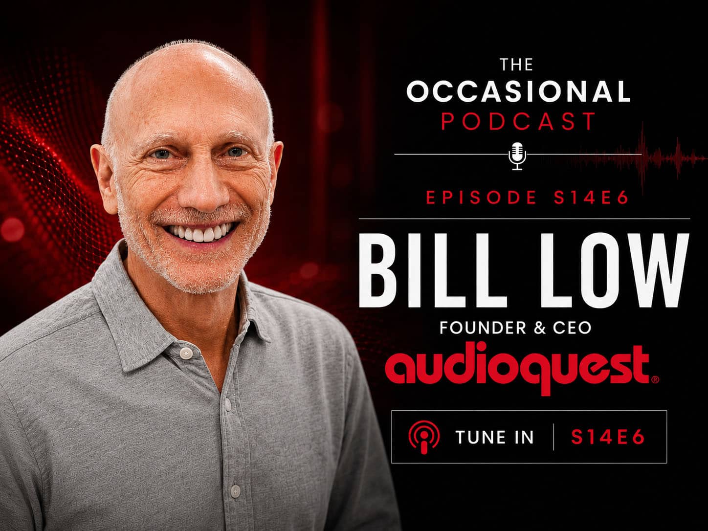 Interview met Bill Low van AudioQuest