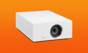LG verlaagt prijs van deze uitstekende 4K-laserprojector voor thuisbioscoopavonden