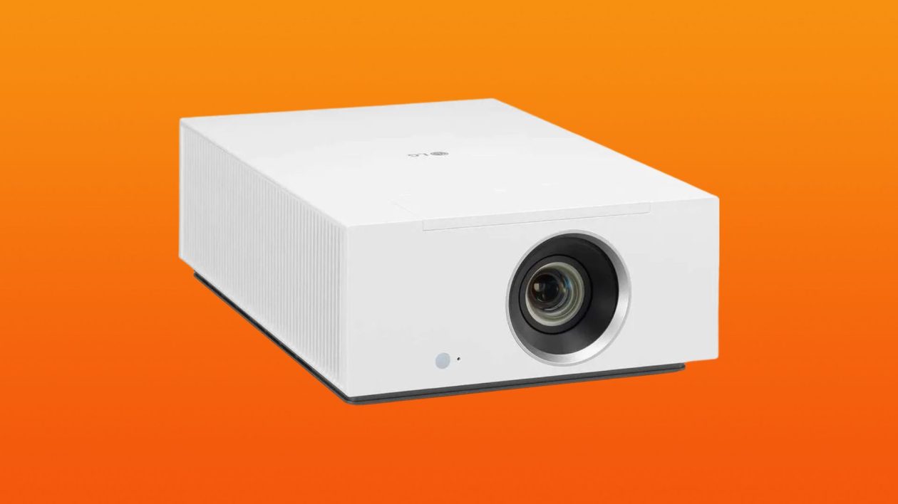 LG verlaagt prijs van deze uitstekende 4K-laserprojector voor thuisbioscoopavonden
