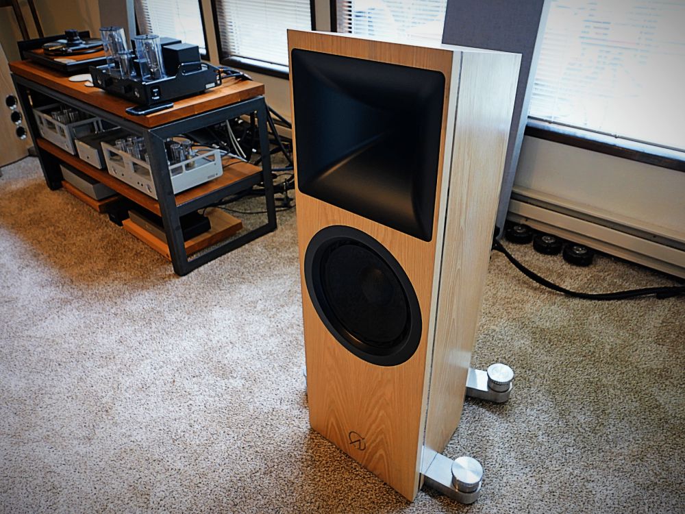 Ø Audio Ymir Loudspeakers