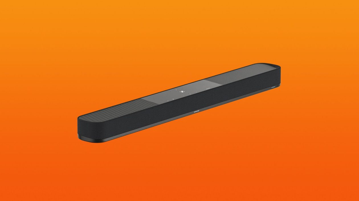 Sennheiser soundbar met 400 euro korting: een van de beste keuzes voor thuisbioscoop