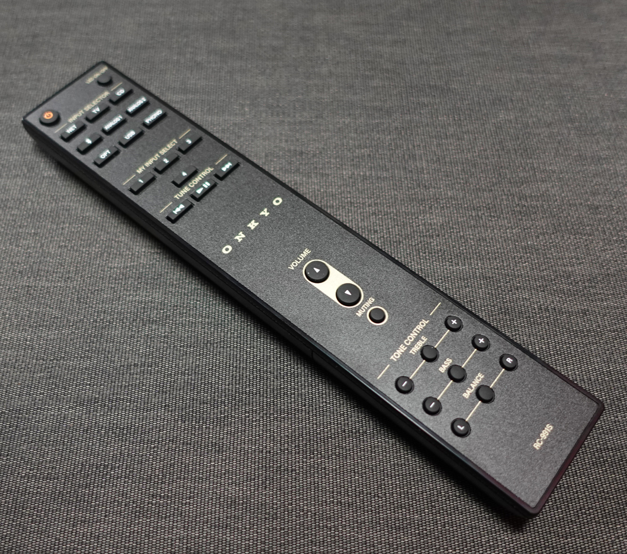 telecommande Onkyo Icon A-50
