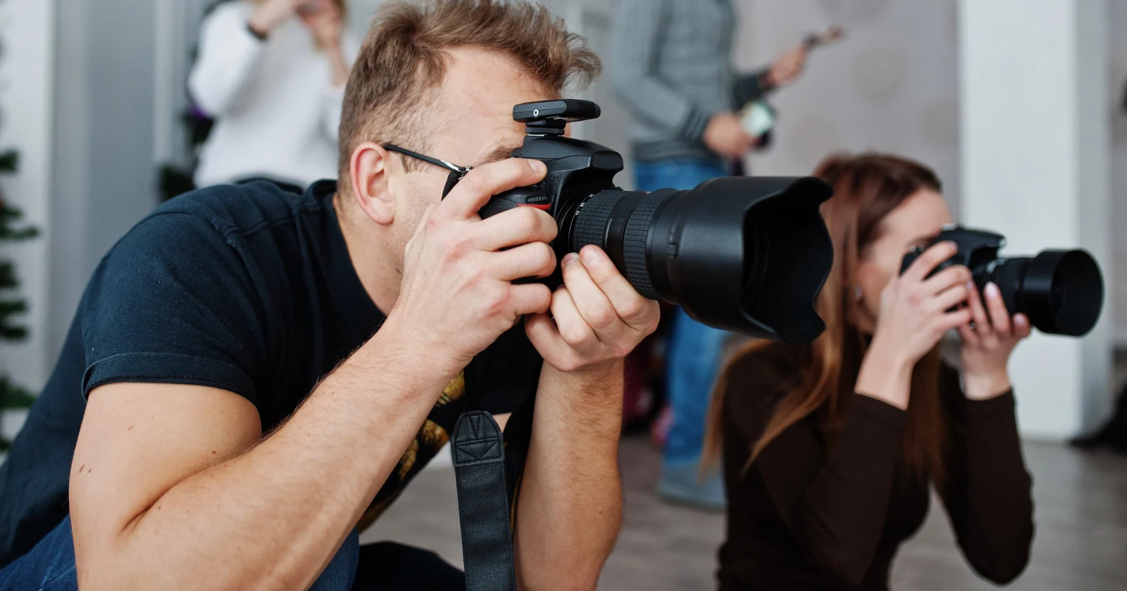 Onderzoek toont geslachtsgebonden loonkloof bij freelance fotografen
